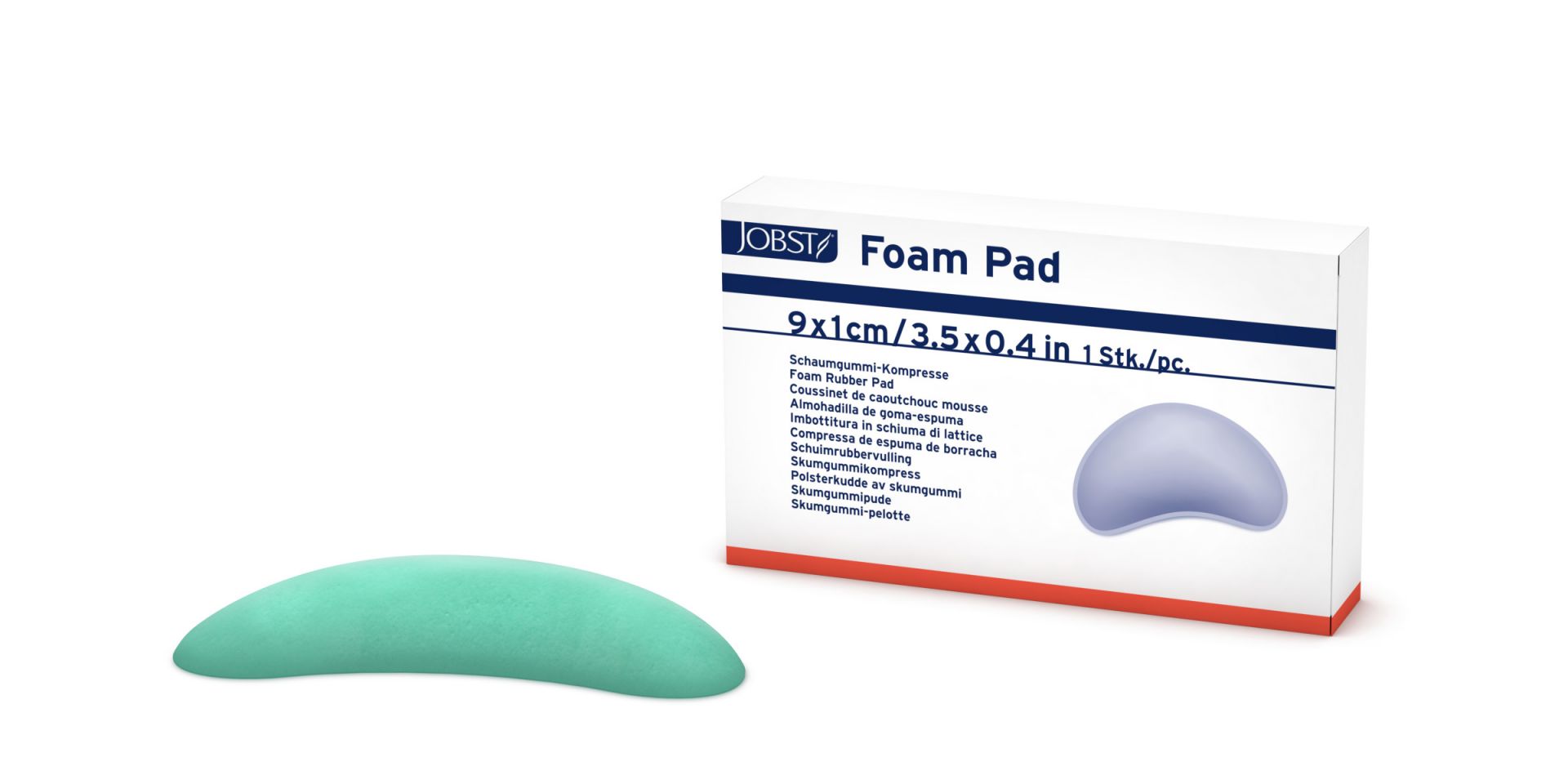 JOBST® Foam Pad Schaumgummipolster 100264